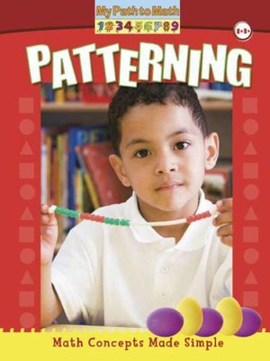 cover image of Patterning